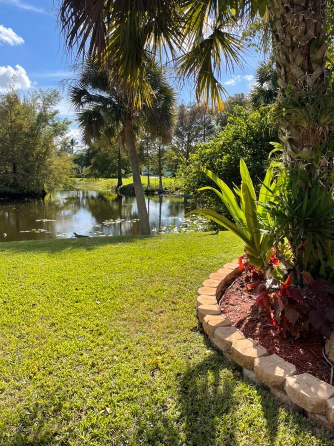 Unwind Island Villa West Palm Beach Dış mekan fotoğraf