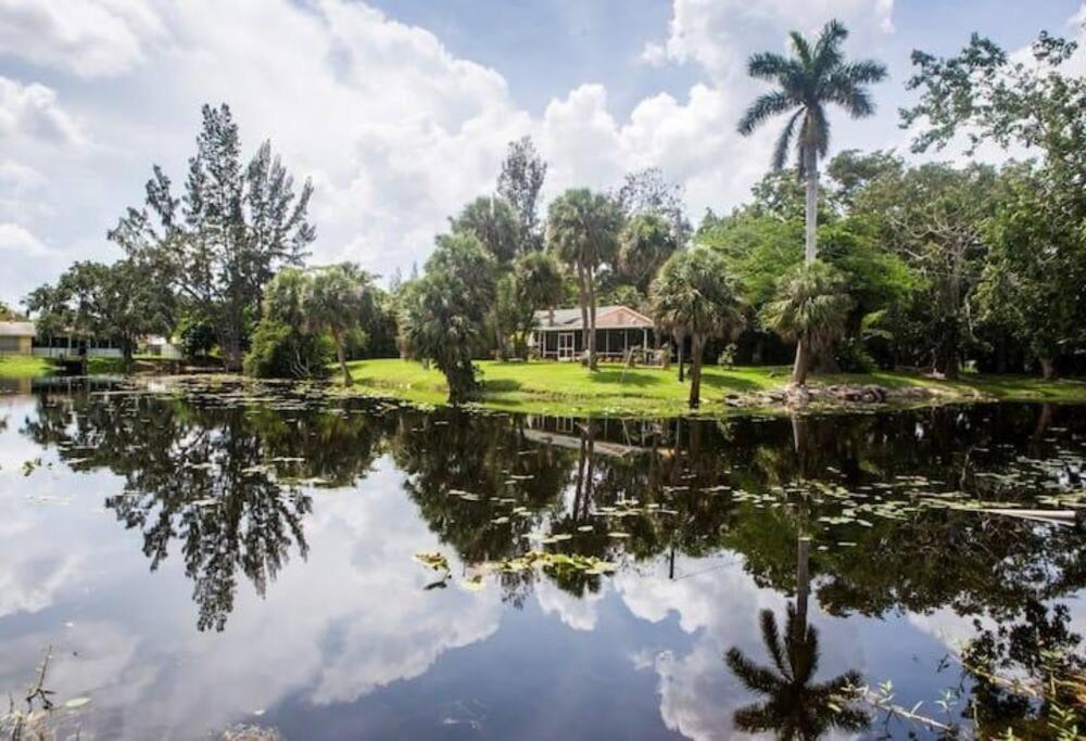 Unwind Island Villa West Palm Beach Dış mekan fotoğraf