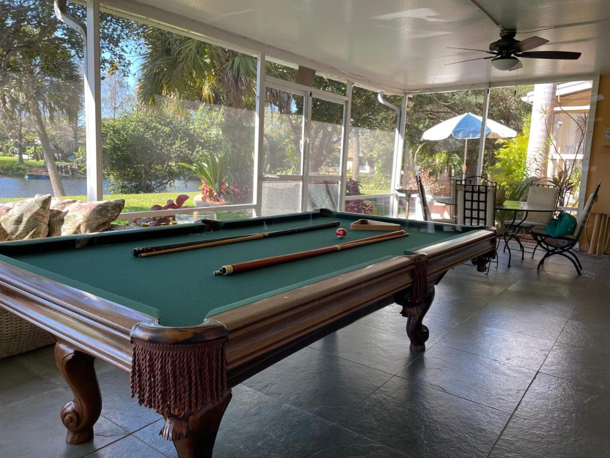 Unwind Island Villa West Palm Beach Dış mekan fotoğraf